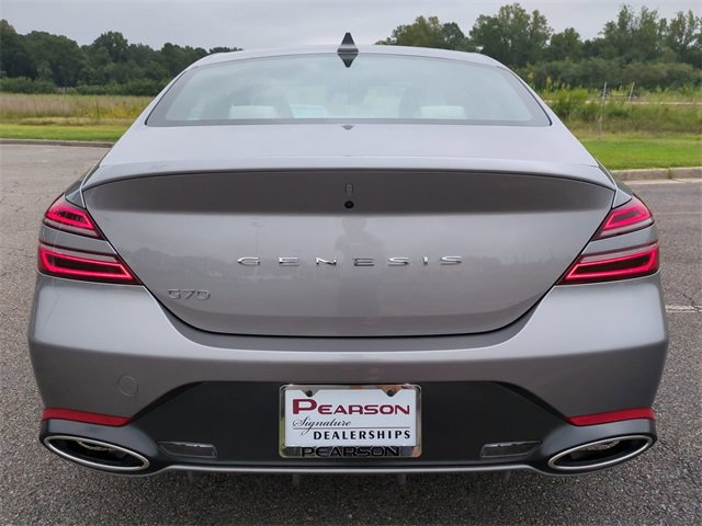 New 2025 Genesis G70 2.5T image 5
