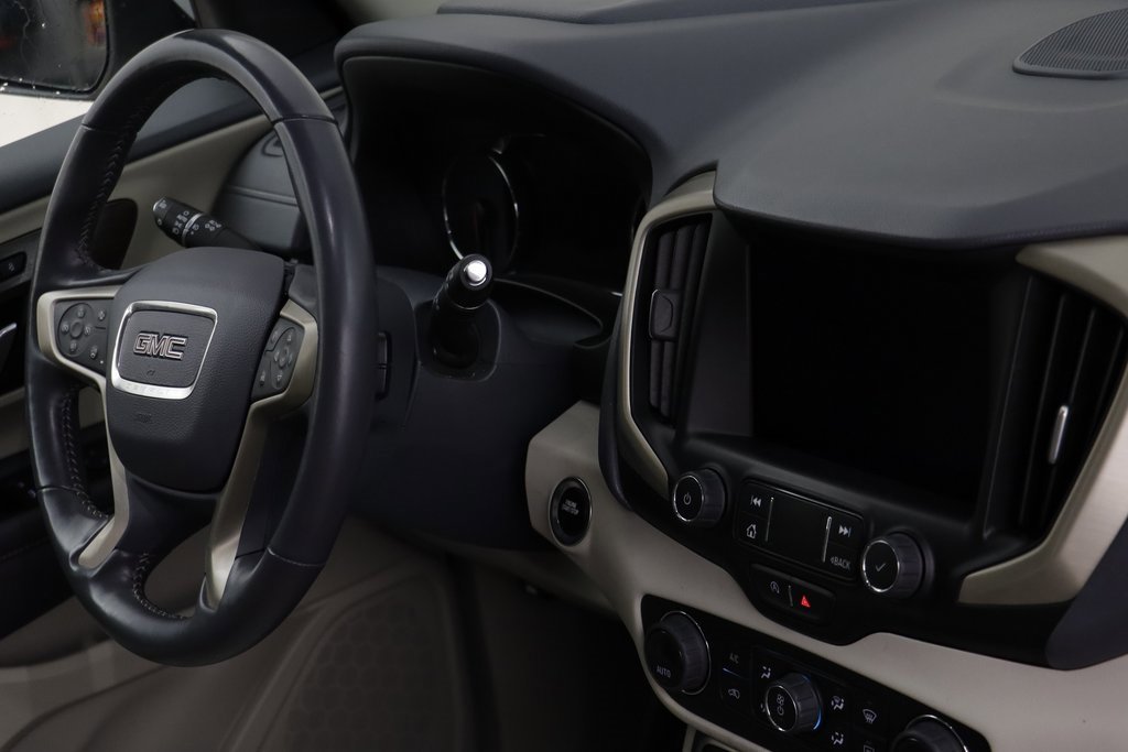 Certified 2022 GMC Terrain Denali w/ LPO, Floor Liner Package image 23