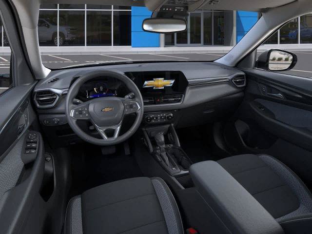 New 2026 Chevrolet TrailBlazer LT w/ Convenience Package AWD/4WD image 16