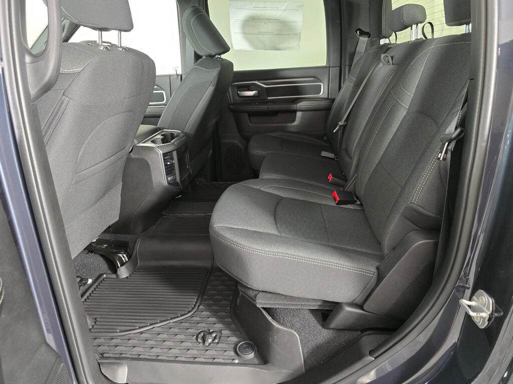 New 2025 RAM 3500 Big Horn image 22