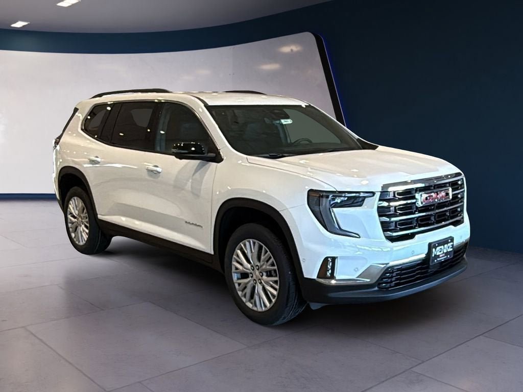 New 2026 GMC Acadia Elevation w/ Super Cruise Package AWD/4WD image 1