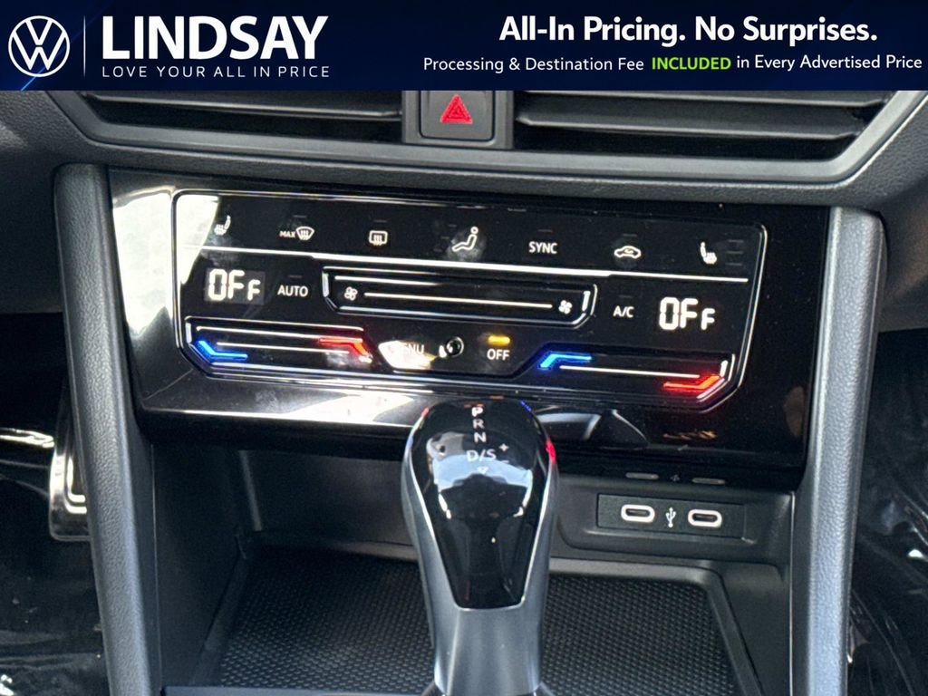 New 2026 Volkswagen Jetta Sport image 15