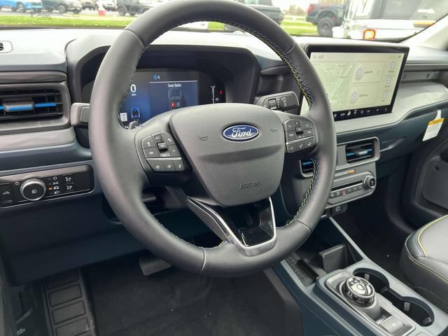 New 2025 Ford Maverick Lobo AWD/4WD image 27