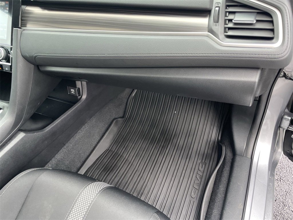 Used 2021 Honda Civic EX image 31