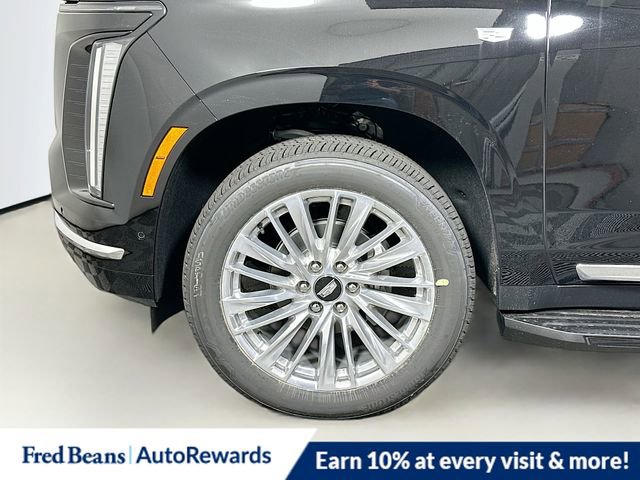 New 2025 Cadillac Escalade Premium Luxury image 21