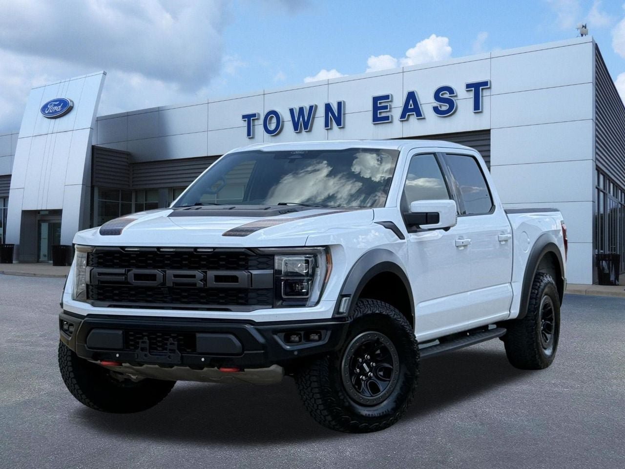 Used 2022 Ford F150 Raptor w/ Equipment Group 801A High