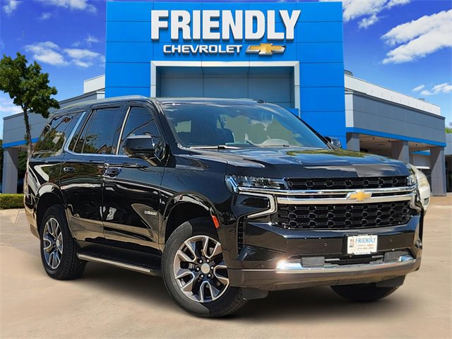 Used 2023 Chevrolet Tahoe LS w/ Driver Alert Package