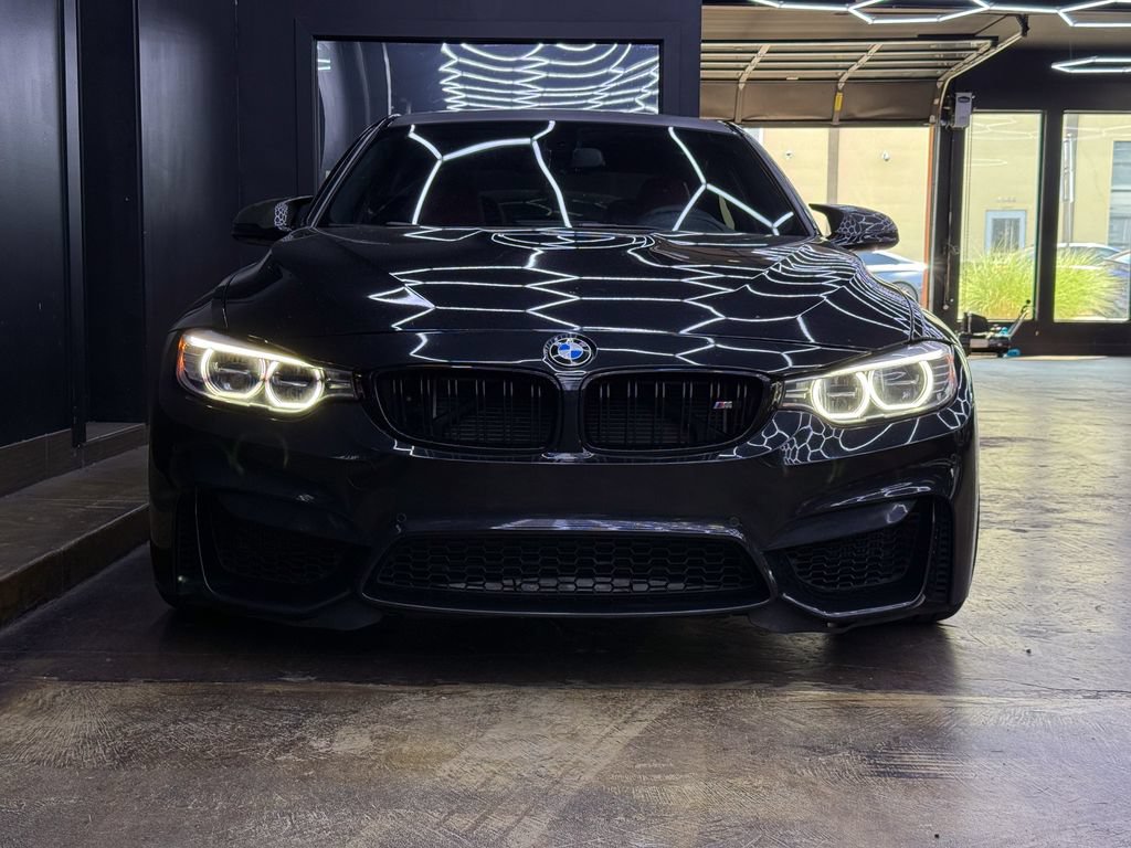 Used 2015 BMW M3 RWD image 2