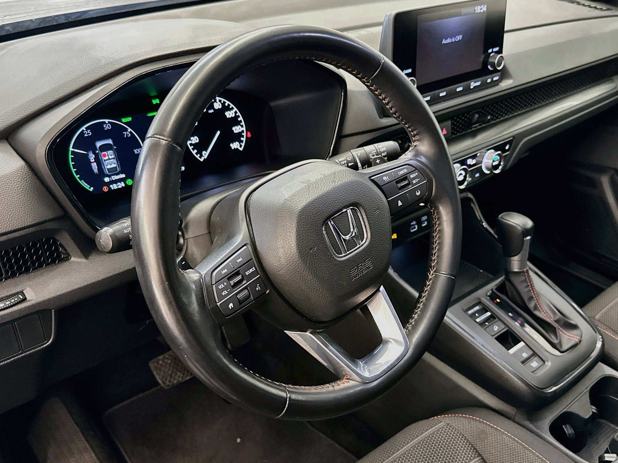 Used 2025 Honda CR-V Sport image 18