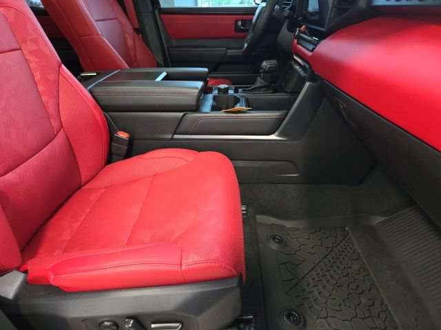 Used 2025 Toyota Tundra TRD Pro AWD/4WD image 21