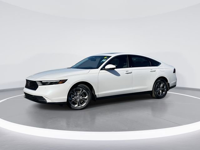 Used 2025 Honda Accord EX-L image 1