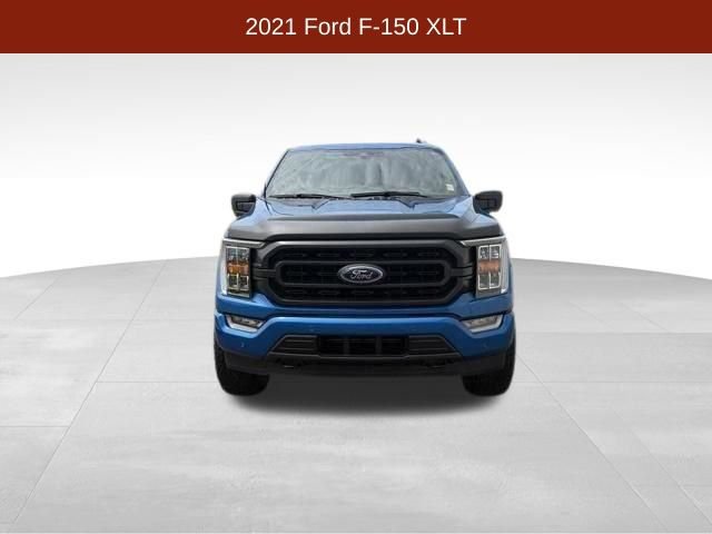 Used 2021 Ford F150 XLT w/ Equipment Group 302A High AWD/4WD image 2