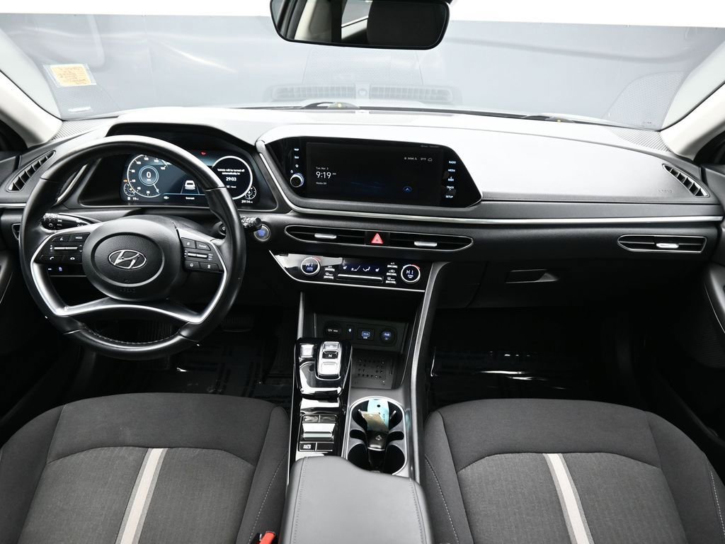 Certified 2023 Hyundai Sonata SEL w/ Convenience Package image 12