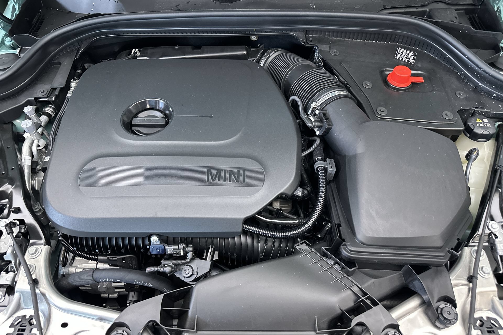 New 2027 MINI Cooper S FWD image 27
