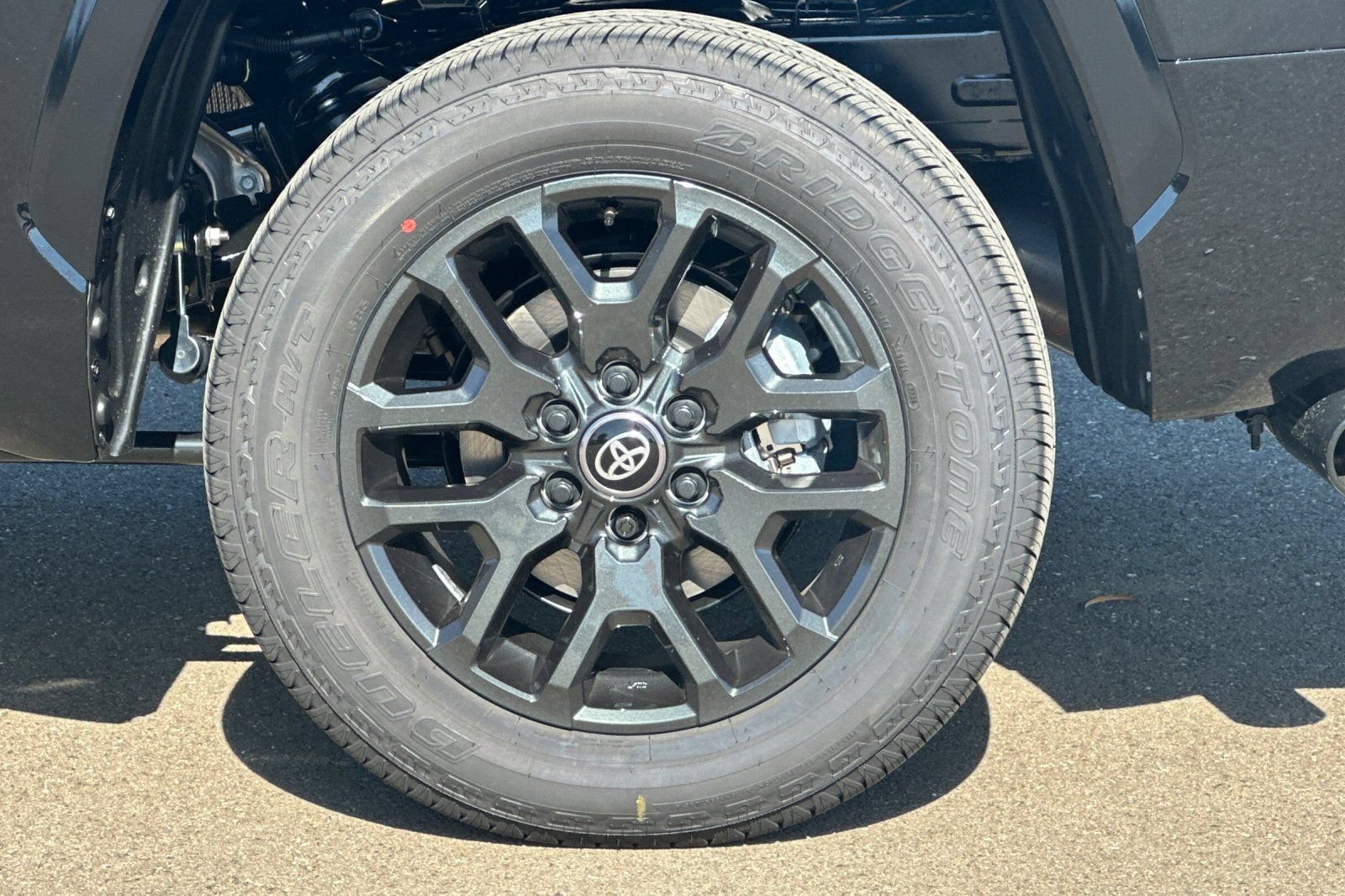 New 2026 Toyota Tundra Platinum AWD/4WD image 30