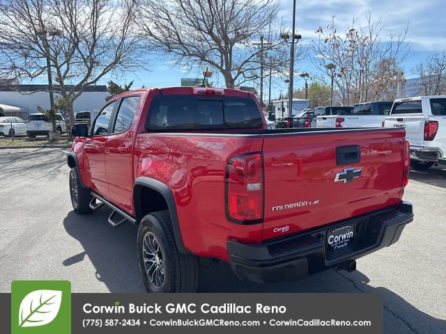 Used 2019 Chevrolet Colorado ZR2 image 6