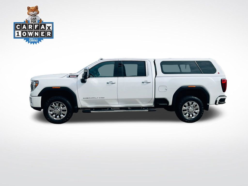 Used 2021 GMC Sierra 2500 Denali w/ Denali Ultimate Package image 2