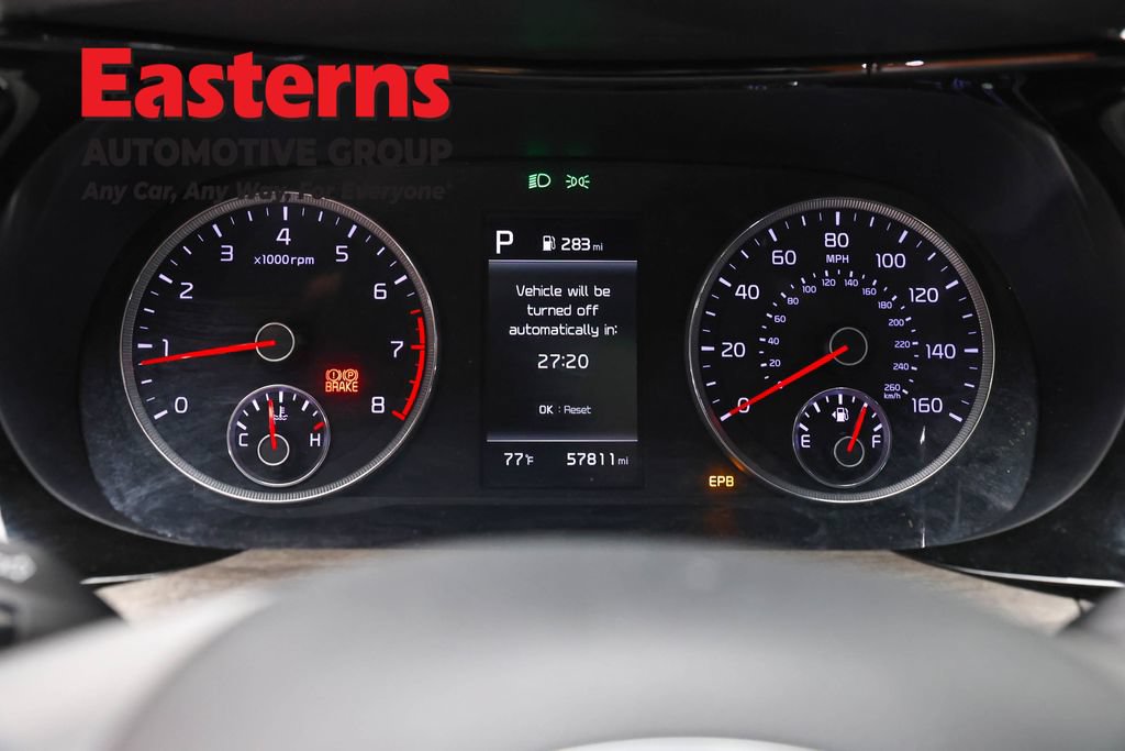 Used 2022 Kia K5 EX w/ EX Premium Package FWD image 18
