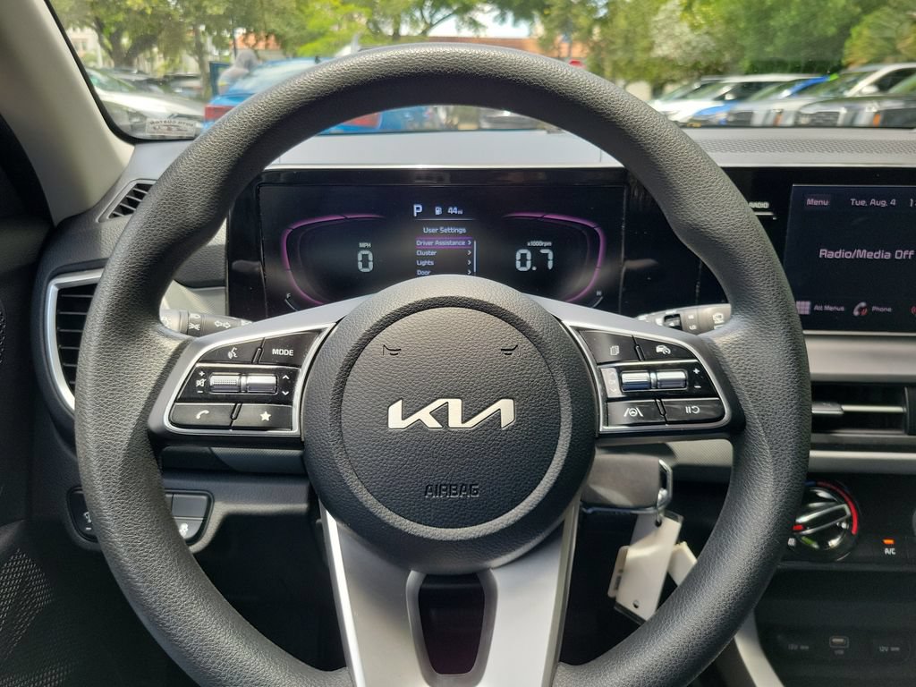 Certified 2024 Kia Seltos LX AWD/4WD image 21