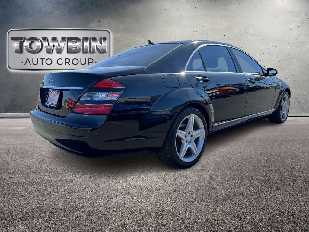 Used 2008 Mercedes-Benz S 550 image 24