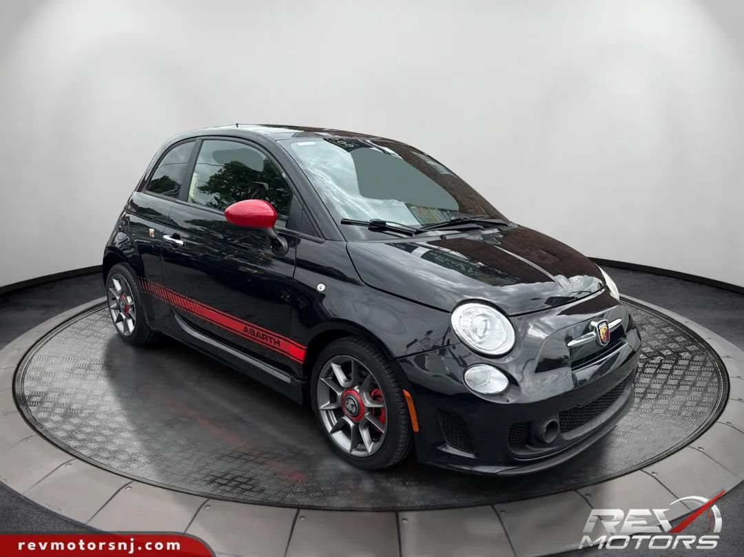 Used 2012 FIAT 500 Abarth w/ Safety & Convenience Pkg FWD image 7