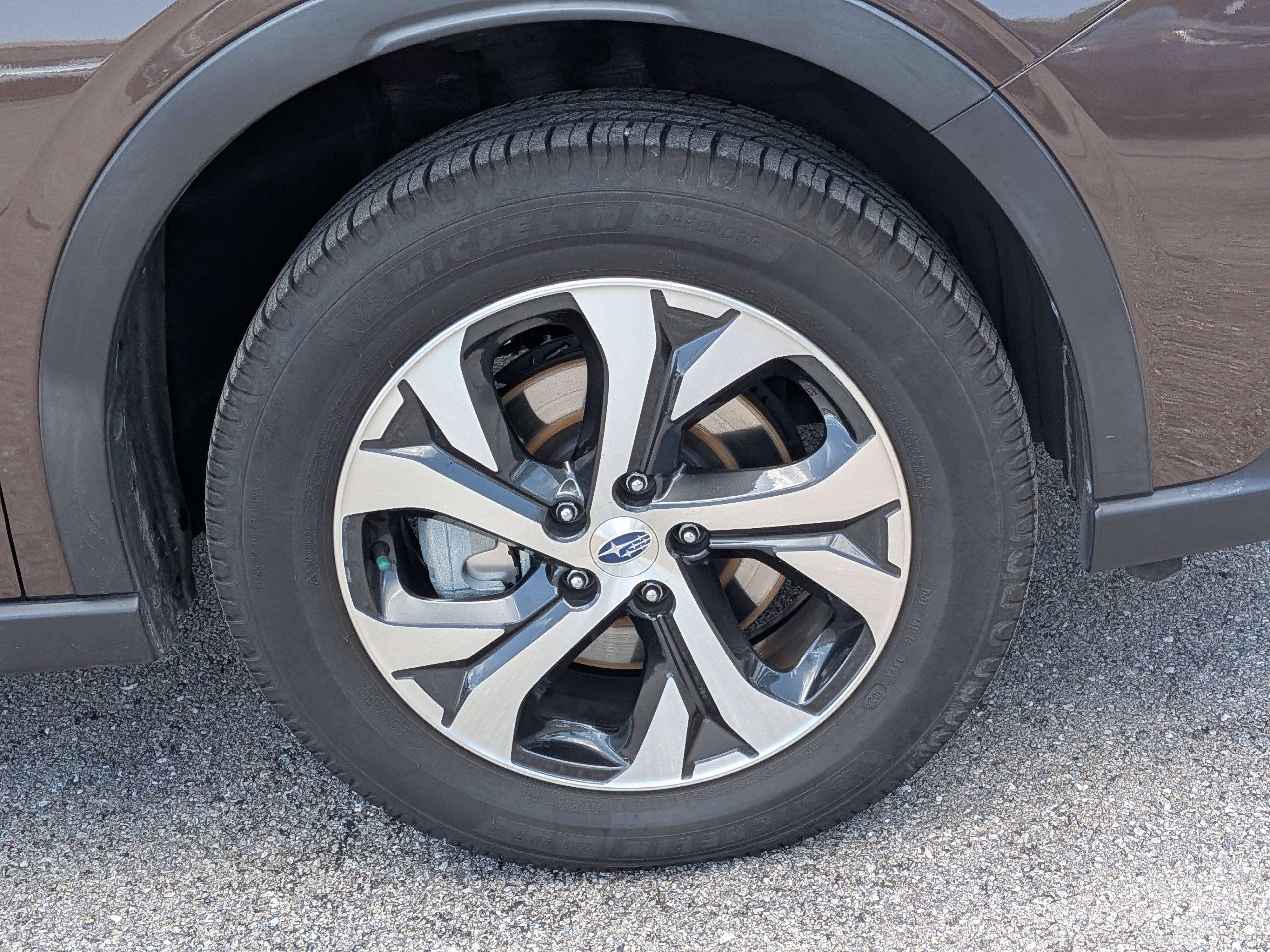 Used 2020 Subaru Outback Touring AWD/4WD image 11