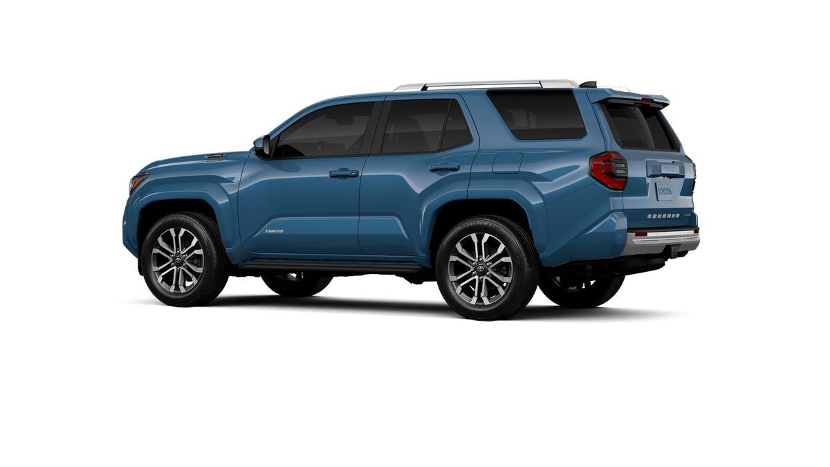 New 2026 Toyota 4Runner Limited AWD/4WD image 40