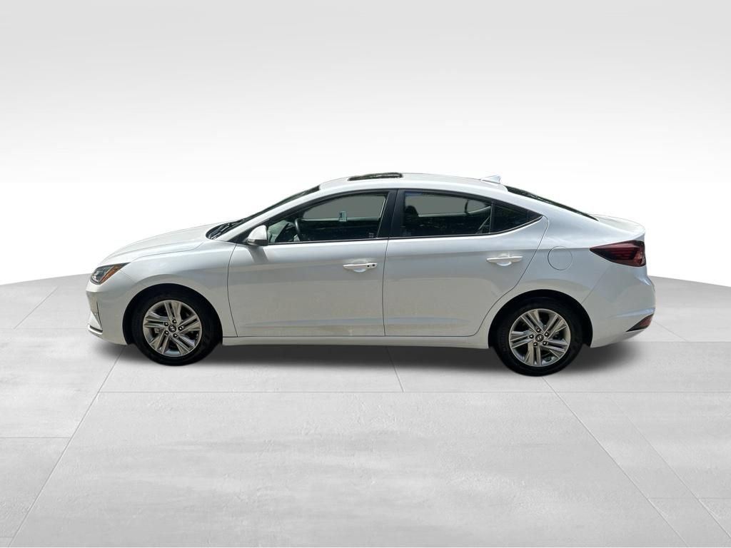 Used 2020 Hyundai Elantra Value Edition w/ Cargo Package (C1) FWD video 2