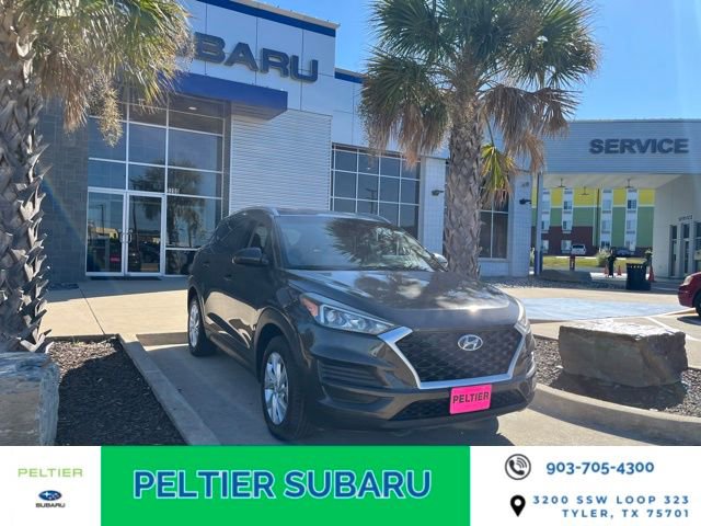Used 2019 Hyundai Tucson Value