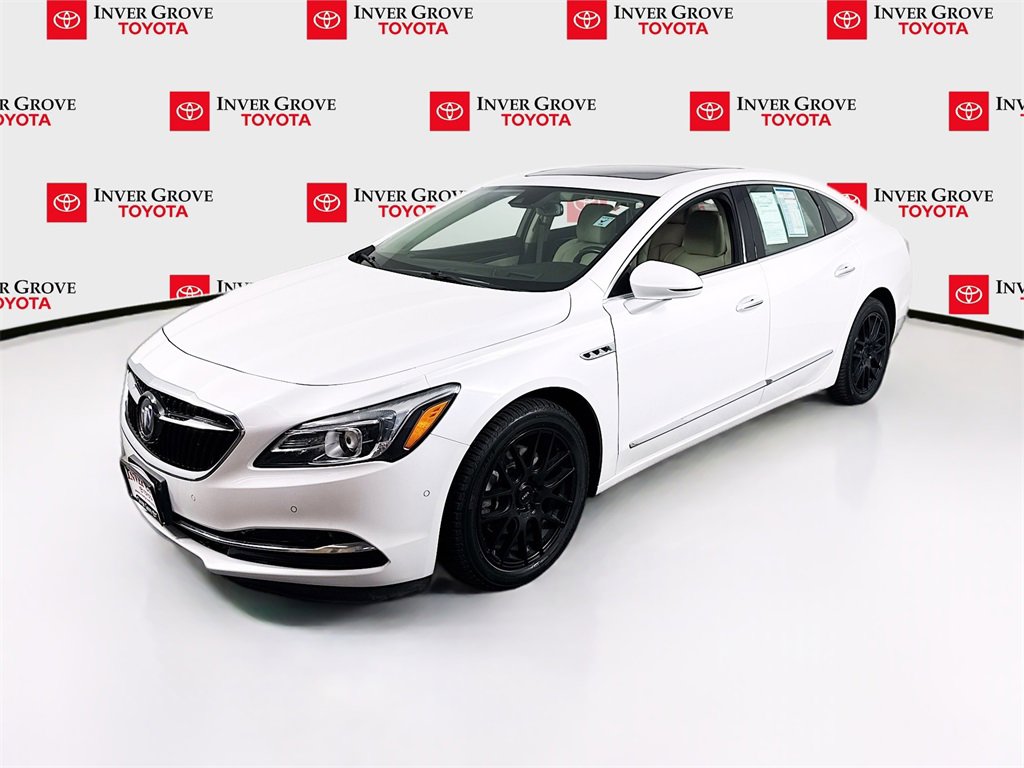 Used 2017 Buick LaCrosse Premium w/ Driver Confidence Package #2