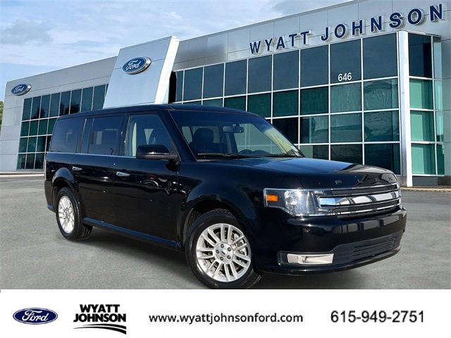 Used 2019 Ford Flex SEL w/ Equipment Group 202A image 1