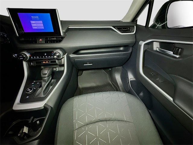 New 2025 Toyota RAV4 XLE image 26
