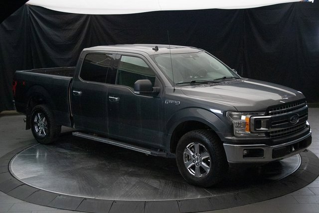 Used 2019 Ford F150 XLT w/ Equipment Group 302A Luxury image 2