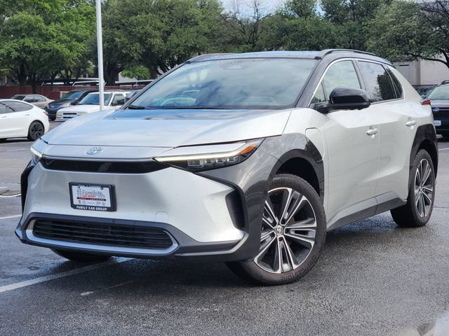 Used 2025 Toyota bZ4X AWD