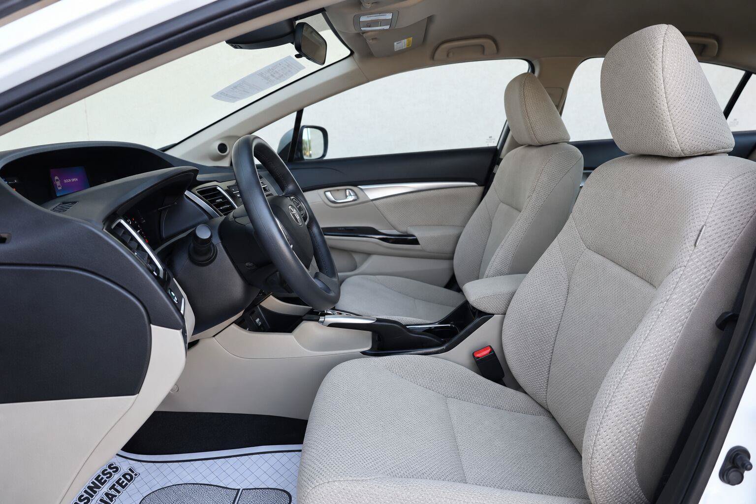 Used 2013 Honda Civic Hybrid Sedan image 18