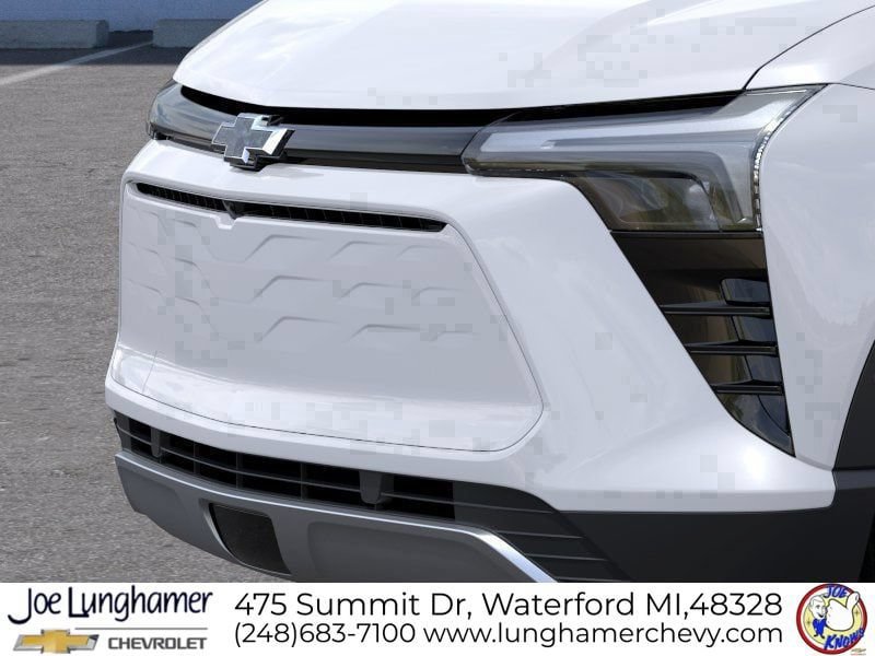 New 2026 Chevrolet Blazer EV LT FWD image 37
