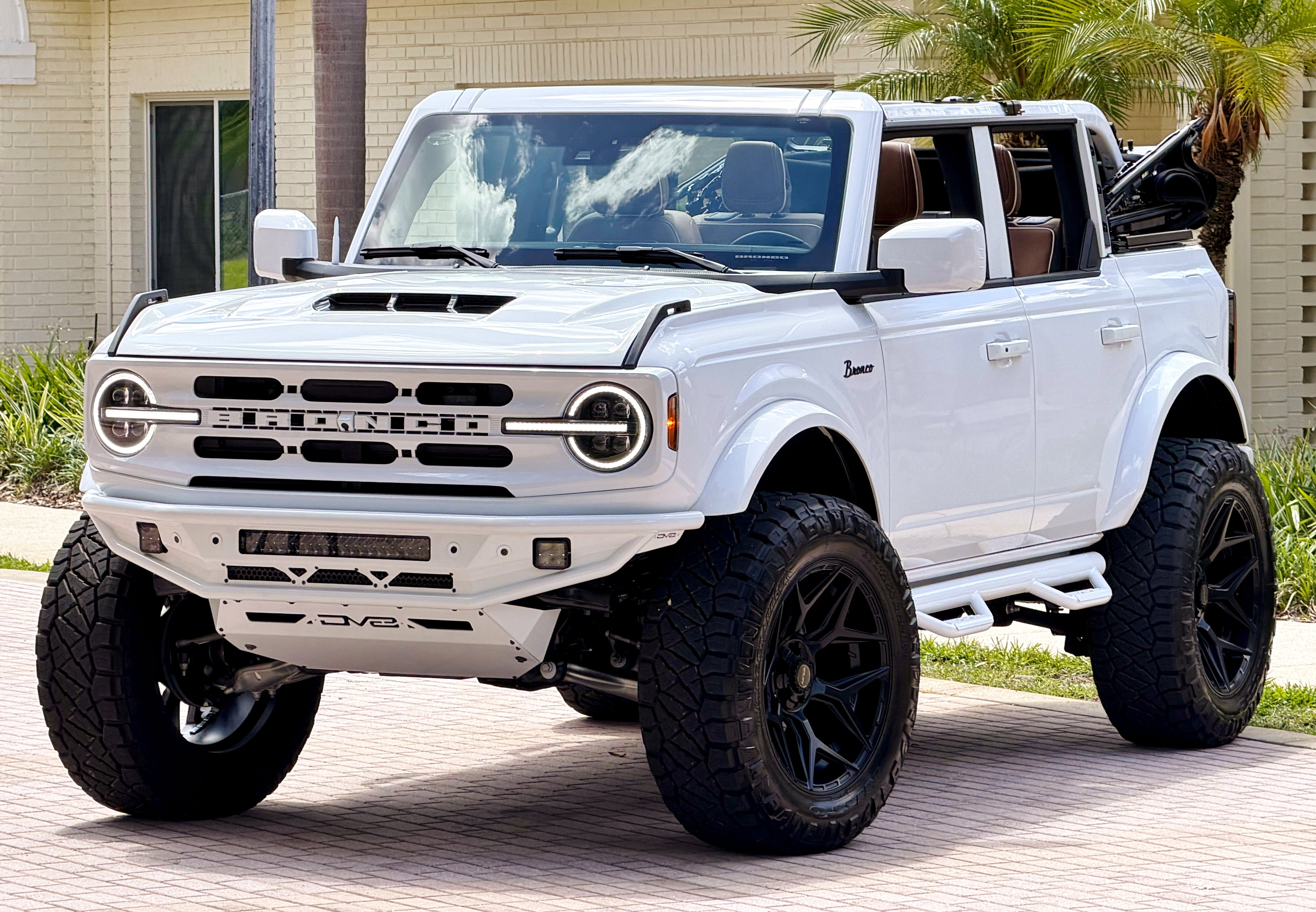Used 2026 Ford Bronco Outer Banks AWD/4WD image 39
