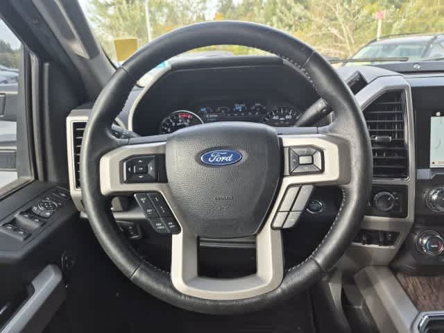 Used 2019 Ford F350 Lariat w/ Lariat Ultimate Package AWD/4WD image 24