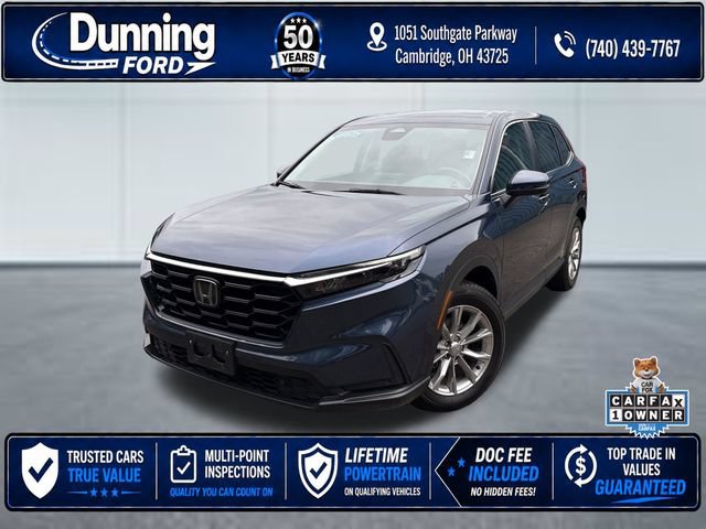 Used 2023 Honda CR-V EX-L
