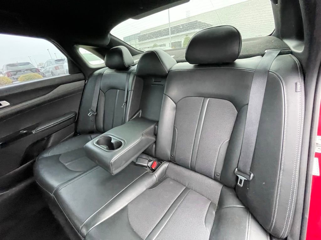 Used 2021 Kia K5 GT-Line image 24