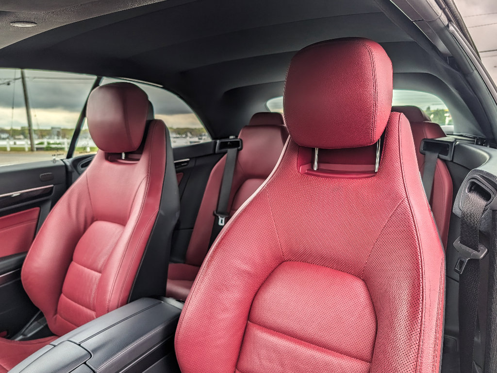 Used 2017 Mercedes-Benz E 400 Cabriolet image 14