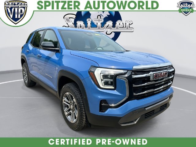 Used 2026 GMC Terrain Elevation