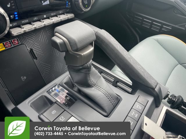 New 2026 Toyota Tacoma 4x4 Double Cab Hybrid image 14