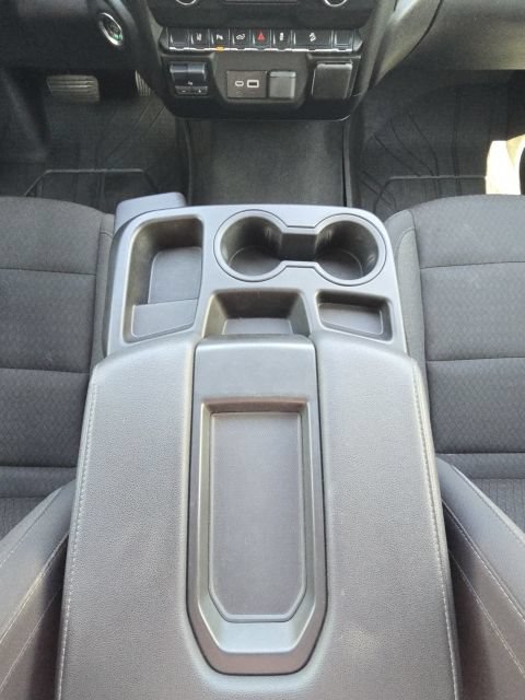 Certified 2024 Chevrolet Silverado 2500 Custom w/ Custom Value Package AWD/4WD image 36