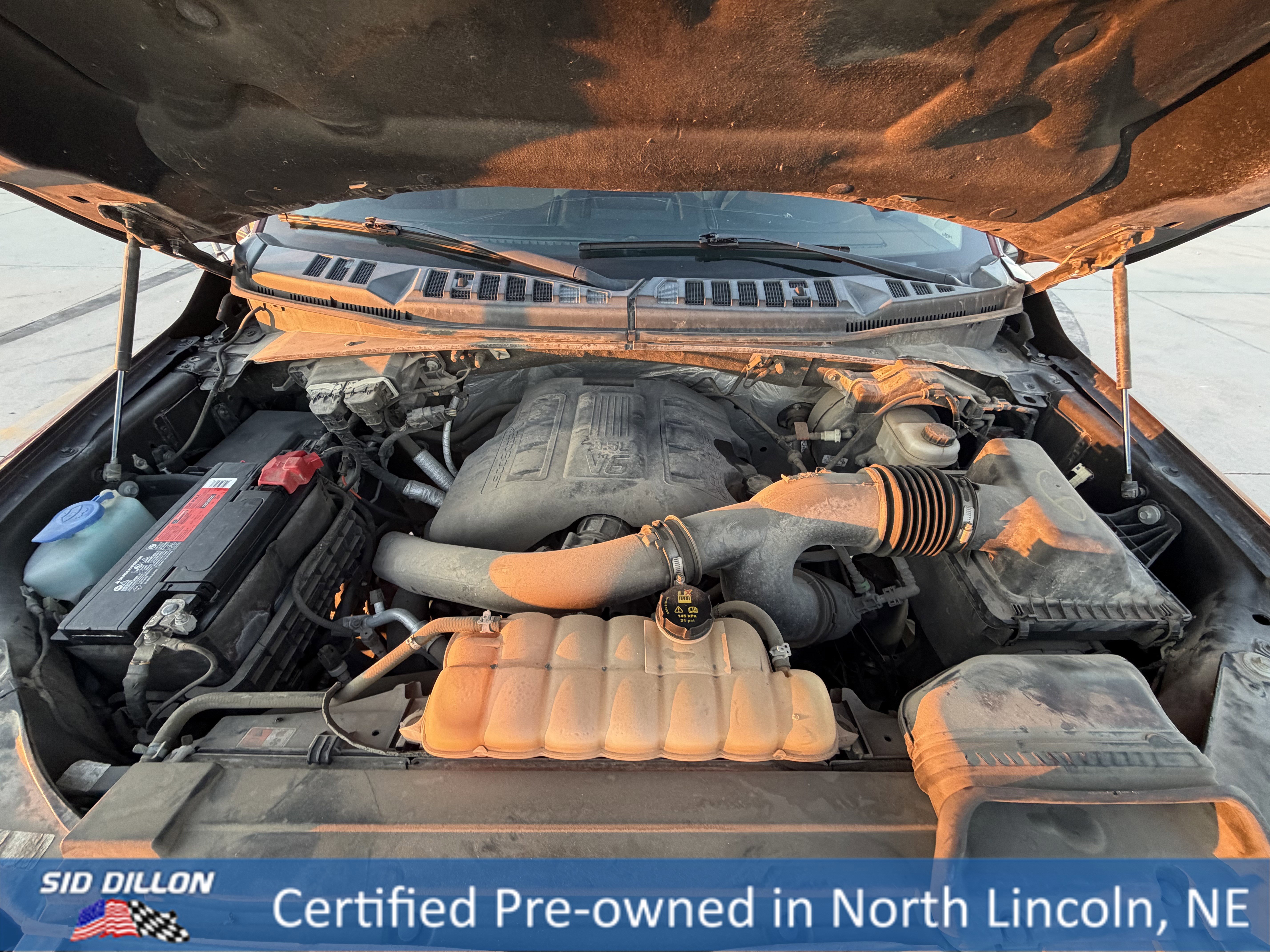 Used 2016 Ford F150 Lariat image 10