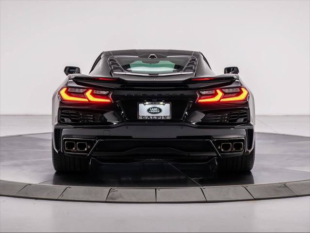 Used 2026 Chevrolet Corvette E-Ray AWD/4WD image 4