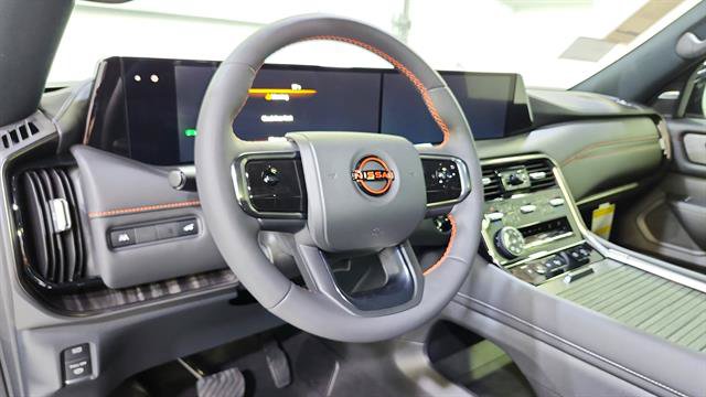 New 2026 Nissan Armada PRO-4X AWD/4WD image 20