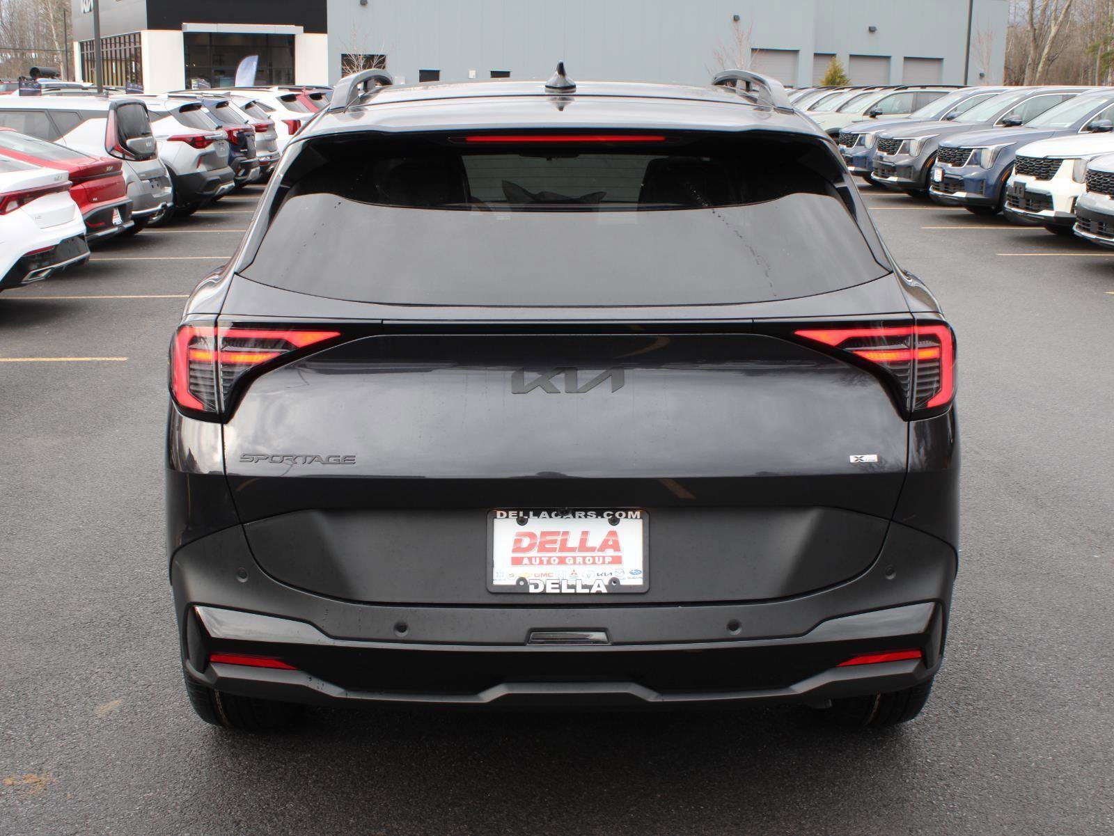 New 2026 Kia Sportage X-Line image 6