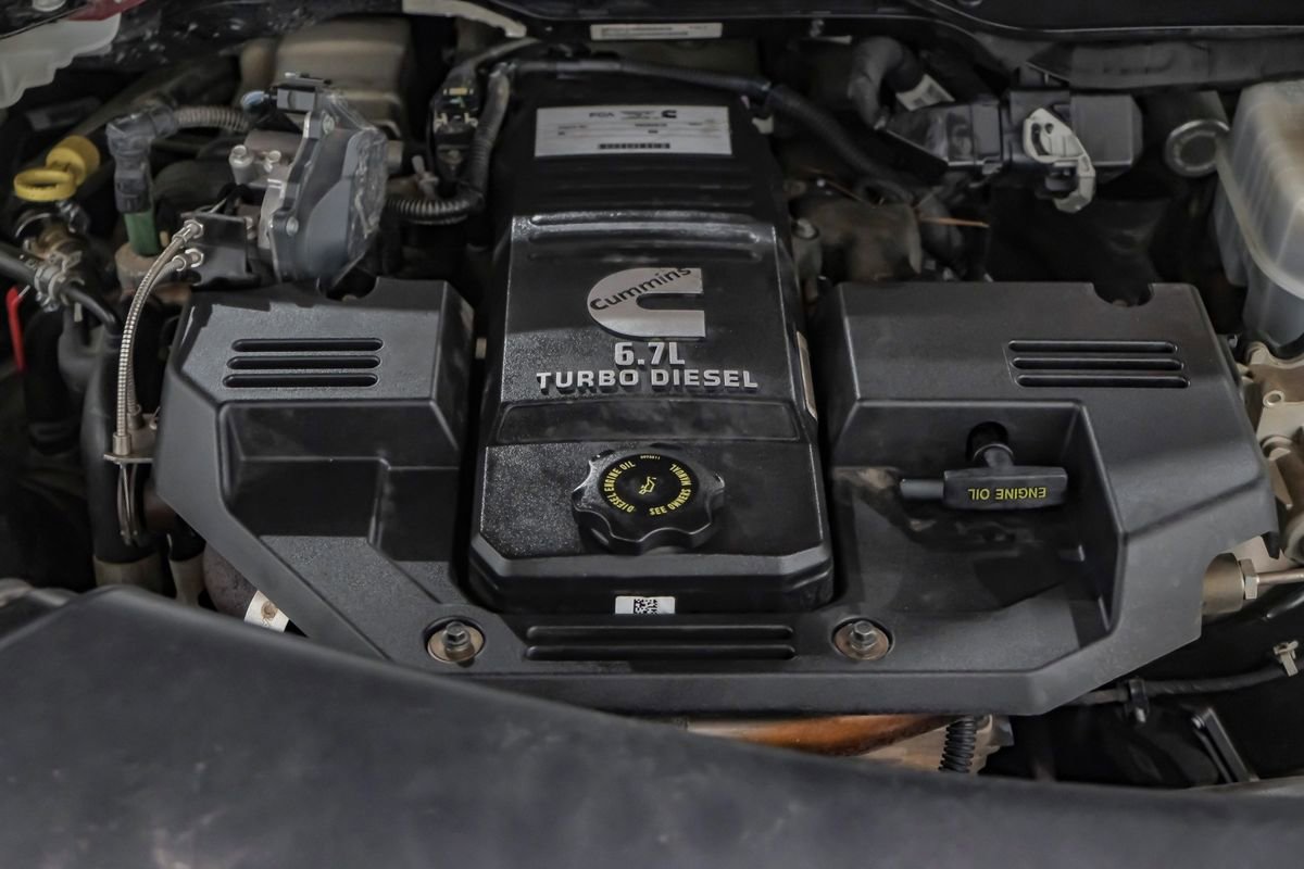 Used 2019 RAM 3500 Tradesman AWD/4WD image 58