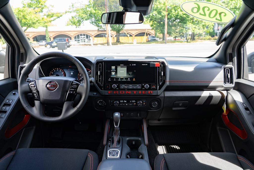New 2026 Nissan Frontier PRO-4X w/ Pro-4x Convenience Package AWD/4WD image 10
